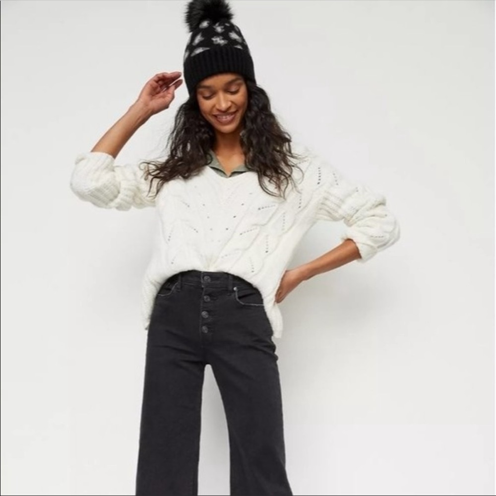 Anthropologie sweater